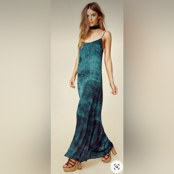 blue life kate dress Blue Life Kate Maxi Dress in Violet Cosmo